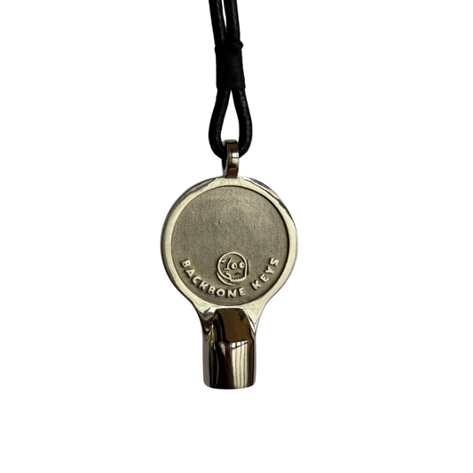 The Skull Drum Key