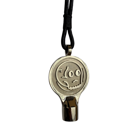 The Skull Drum Key